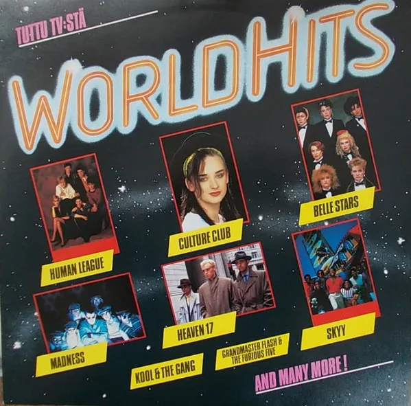 Various – World Hits