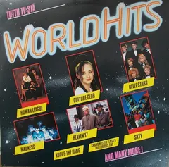 Various – World Hits (Vinyl, LP)
