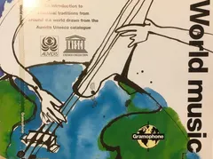 Various – World Music (CD, Compilation)