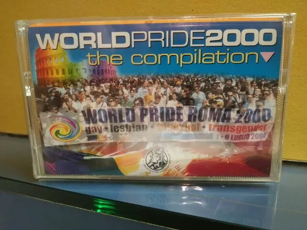 Various – World Pride 2000