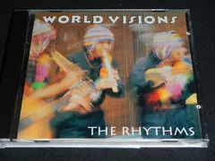 Various – World Visions The Rhythms (CD, Compilation)