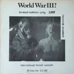 Various – World War III? (Vinyl, LP)