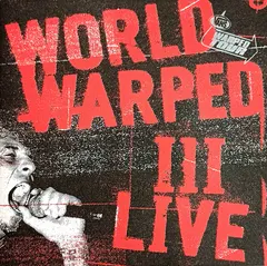 Various – World Warped III Live (CD, Compilation)