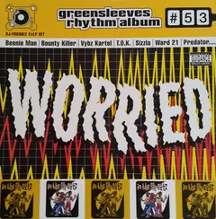 Various – Worried (Vinyl, LP)