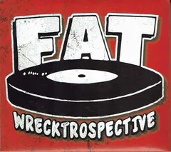 Various – Wrecktrospective (CD, Compilation)
