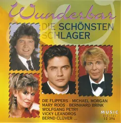 Various – Wunderbar - Die Schönsten Schlager (CD, Compilation)
