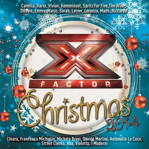 Various – X Factor Christmas 2014