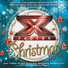 Various – X Factor Christmas 2014 (CD, Compilation)