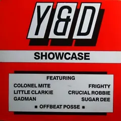 Various – Y & D Showcase (Vinyl, LP)