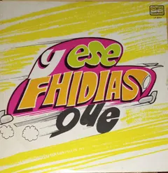 Various – Y Ese Phidias Que (Vinyl, LP)