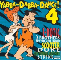 Various – Yabba-Dabba-Dance! 4 (CD, Compilation)