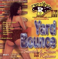 Various – Yard Bounce (CD, Compilation)