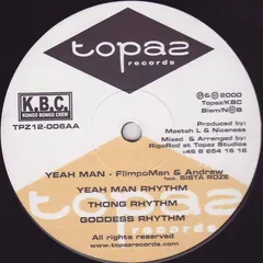 Various – Yeah Man (Vinyl, LP)