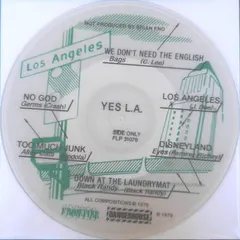 Various – Yes L.A. (Vinyl, LP)