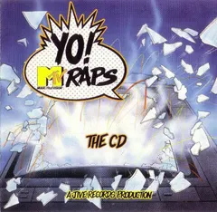 Various – Yo! MTV Raps: The CD (CD, Compilation)