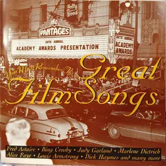 Various – You Must Remember This...Great Film Songs (CD, Compilation)