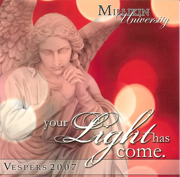 Various – Your Light Has Come - Vespers 2007