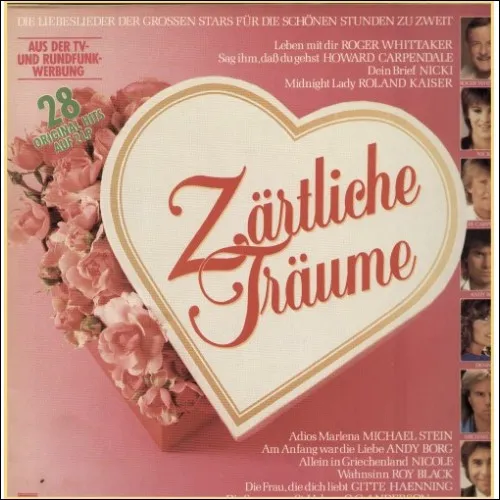Various – Zärtliche Träume