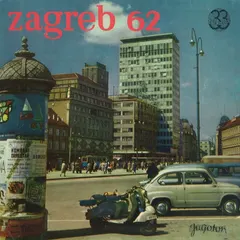 Various – Zagreb 62 Ploča 2 (Vinyl, 10")