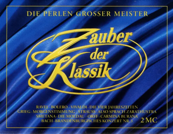 Various – Zauber Der Klassik