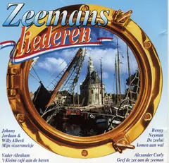 Various – Zeemans Liederen (CD, Compilation)