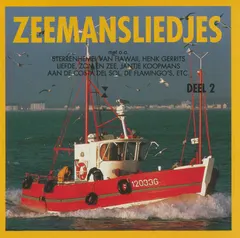 Various – Zeemansliedjes Deel 2 (CD, Compilation)