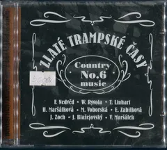 Various – Zlaté Trampské Časy (CD, Compilation)