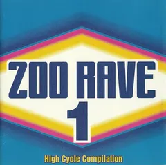 Various – Zoo Rave 1 (CD, Compilation)