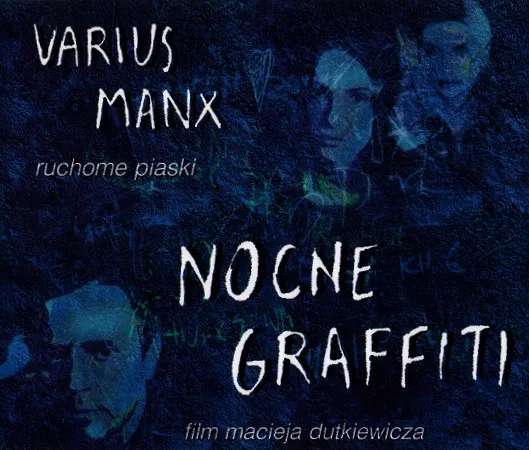 Varius Manx – Ruchome Piaski