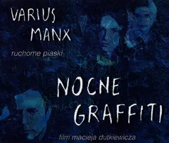 Varius Manx – Ruchome Piaski (CD, Single)