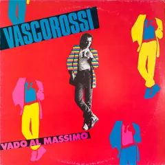 Vasco Rossi – Vado Al Massimo (Vinyl, LP)