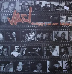 Vasi (2) – Diräggt Us Em Milieu (Vinyl, LP)