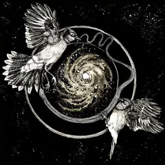 Vattnet Viskar – Sky Swallower (CD, Album)