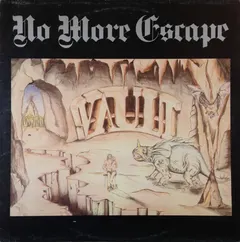 Vault (4) – No More Escape (Vinyl, LP)
