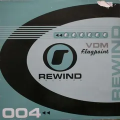 VDM* – Flagpoint (Vinyl, 12")