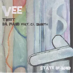 Vee (8) – Tweet / Da Piano (Vinyl, 7")