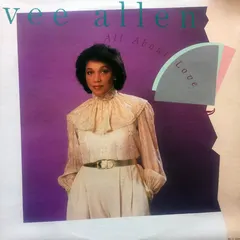 Vee Allen – All About Love (Vinyl, LP)