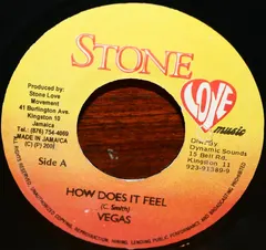 Vegas* – How Does It Feel (Vinyl, 7")