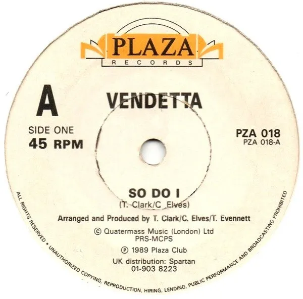 Vendetta (7) – So Do I