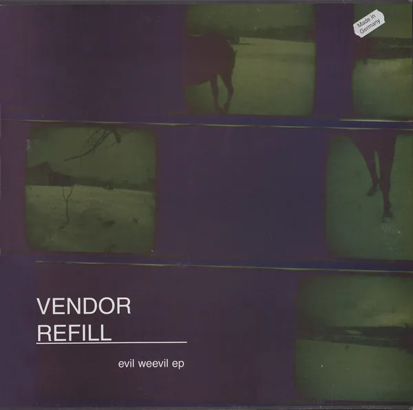 Vendor Refill – Evil Weevil EP