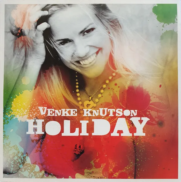 Venke Knutson – Holiday