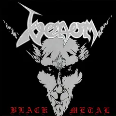 Venom (8) Combat – Black Metal (CD, Album)