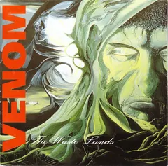 Venom (8) – The Waste Lands (CD, Album)