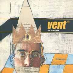 Vent 414 – Life Before You (CD, Single)