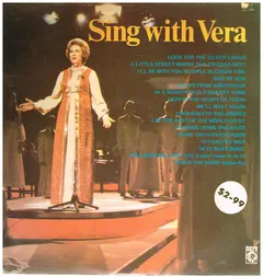 Vera Lynn – Sing With Vera (Vinyl, LP)