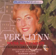 Vera Lynn – We'll Meet Again (CD, Compilation)
