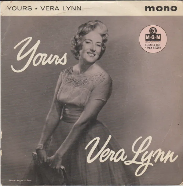 Vera Lynn – Yours