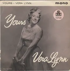 Vera Lynn – Yours (Vinyl, 7")