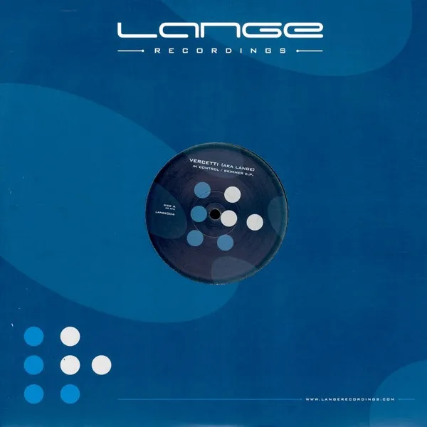 Vercetti – In Control / Skimmer E.P.