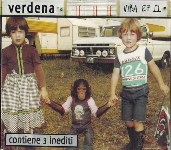Verdena – Viba EP